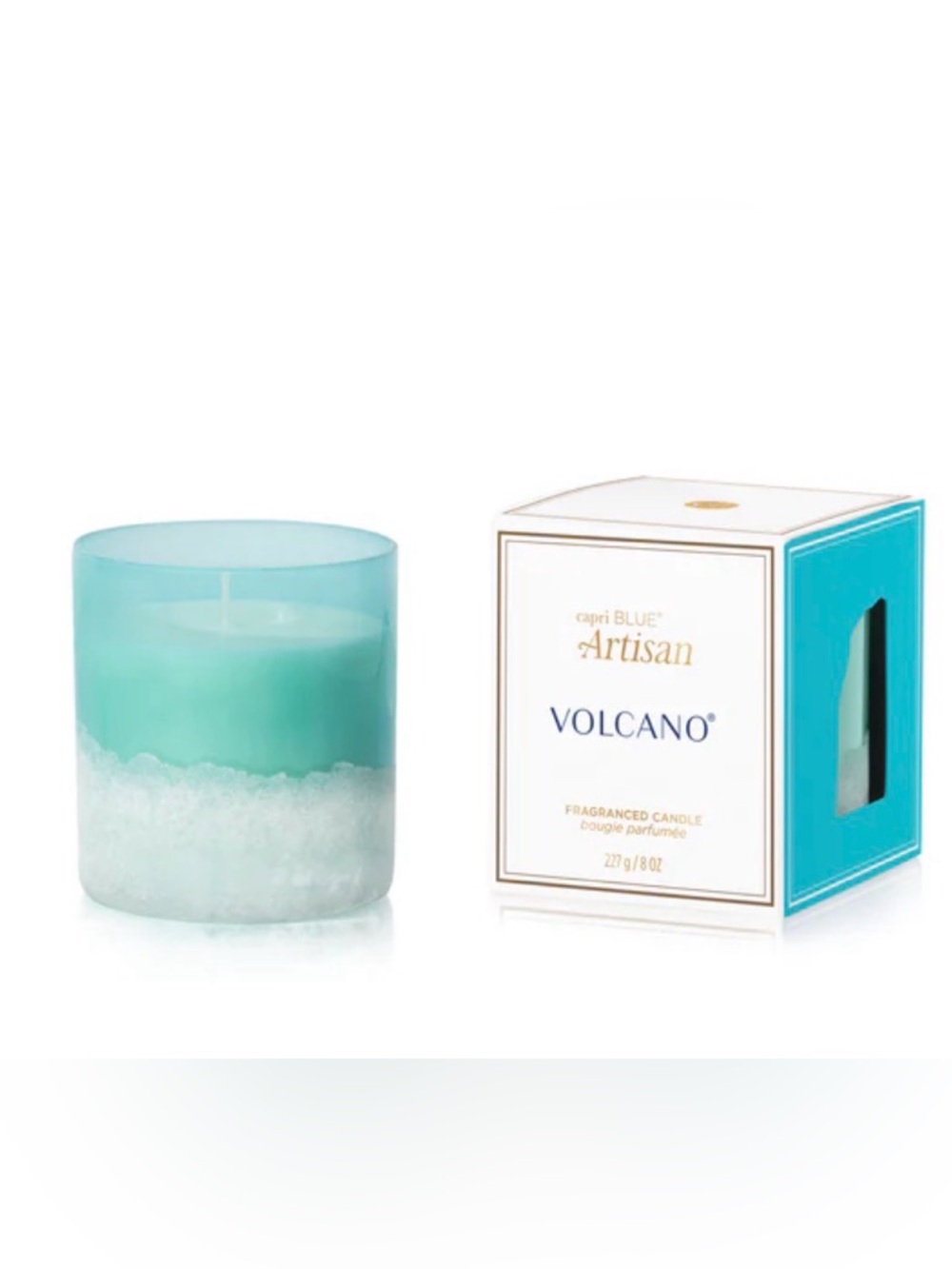 Volcano Luce d'Amalfi Boxed Tumbler Candle 227g 8oz